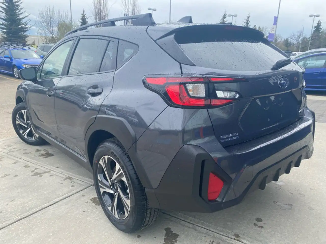 Subaru Crosstrek fotografie Subaru Crosstrek