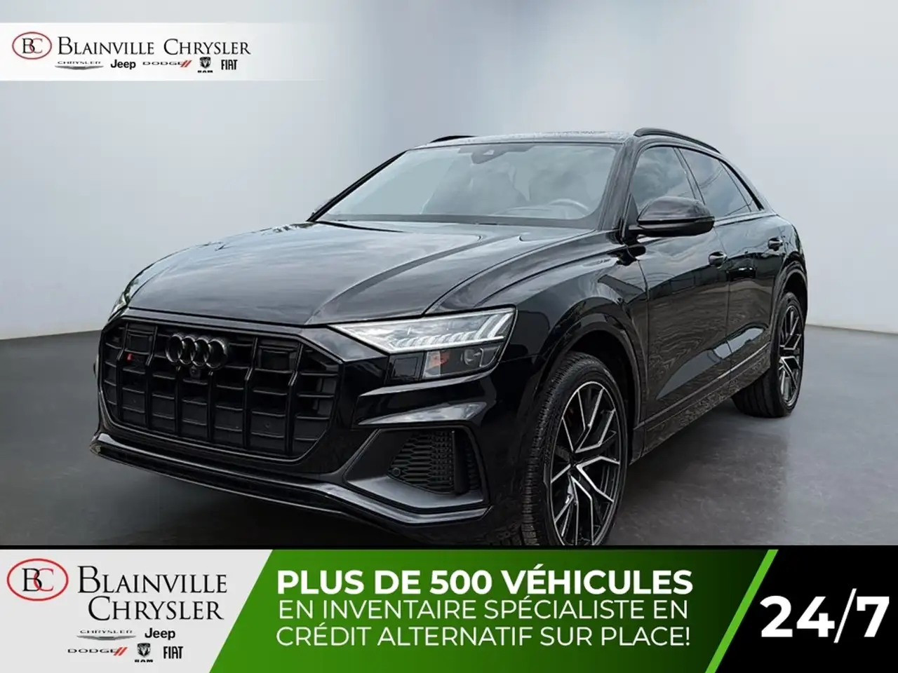 2022 Audi SQ8 снимка 2022 Audi SQ8