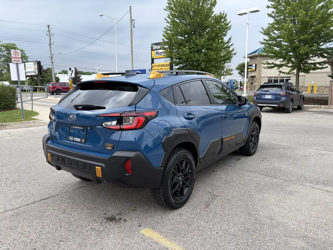 Subaru Crosstrek photo Subaru Crosstrek