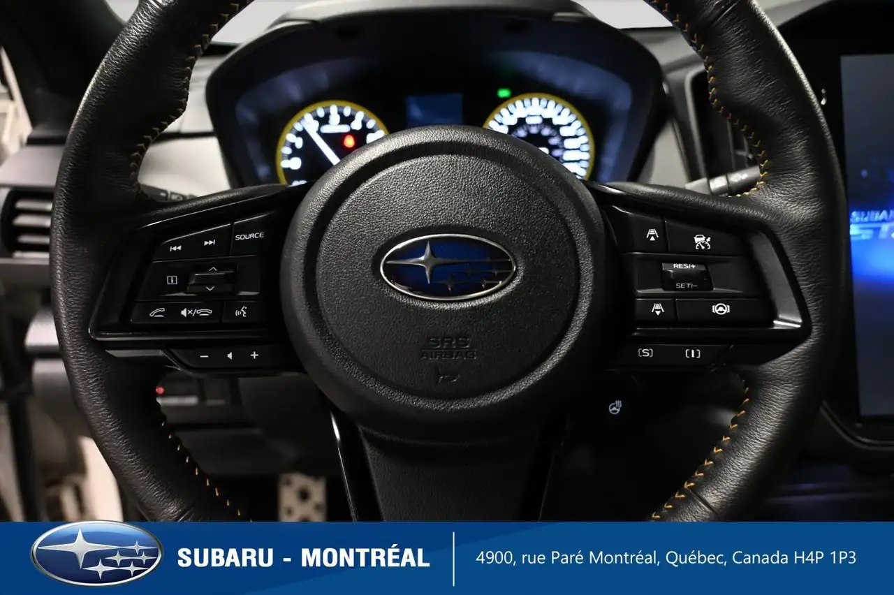 Subaru Crosstrek fotografie Subaru Crosstrek