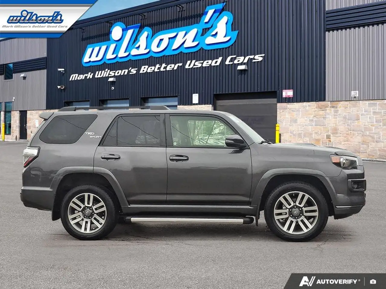 Toyota 4-Runner снимка Toyota 4-Runner