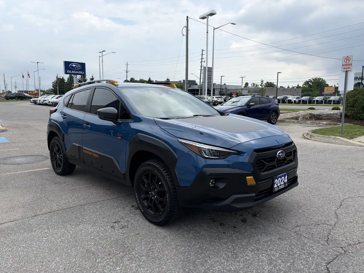 Subaru Crosstrek photo Subaru Crosstrek