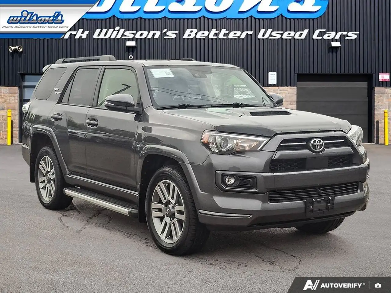 Toyota 4-Runner снимка Toyota 4-Runner