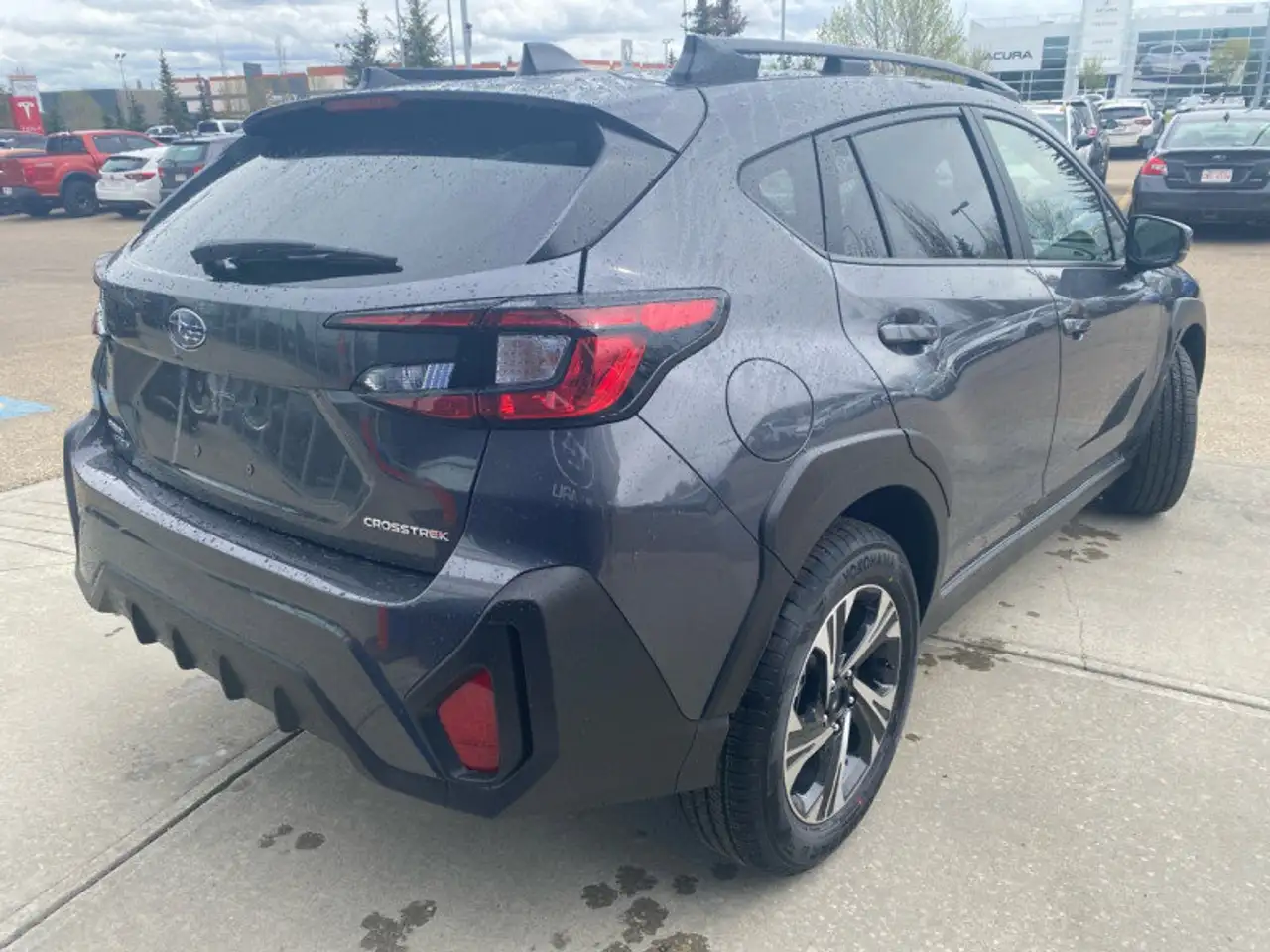 Subaru Crosstrek fotografie Subaru Crosstrek