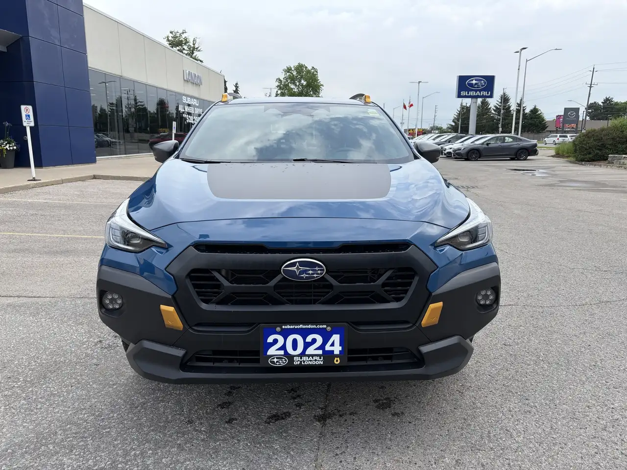 Subaru Crosstrek photo Subaru Crosstrek