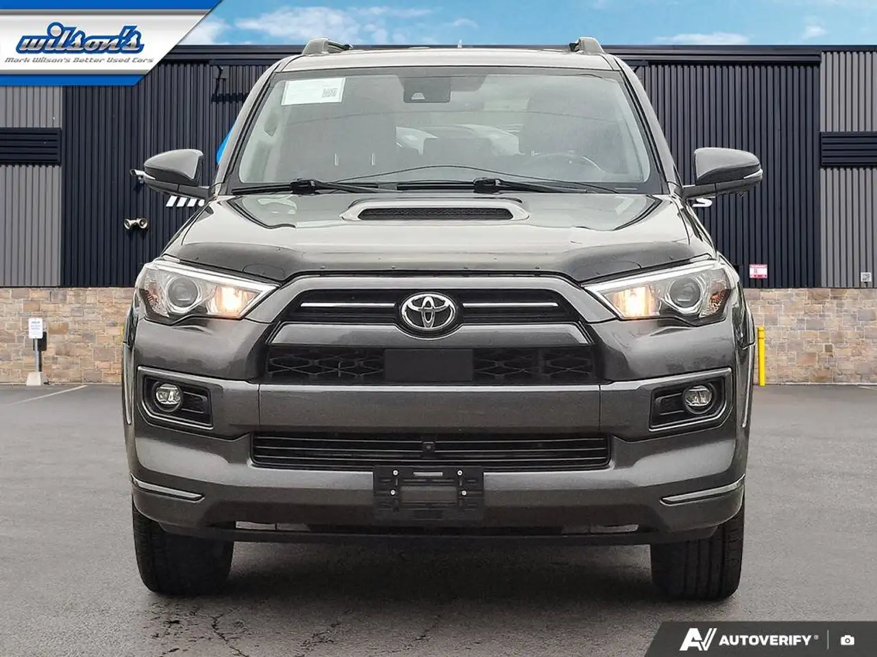 Toyota 4-Runner снимка Toyota 4-Runner
