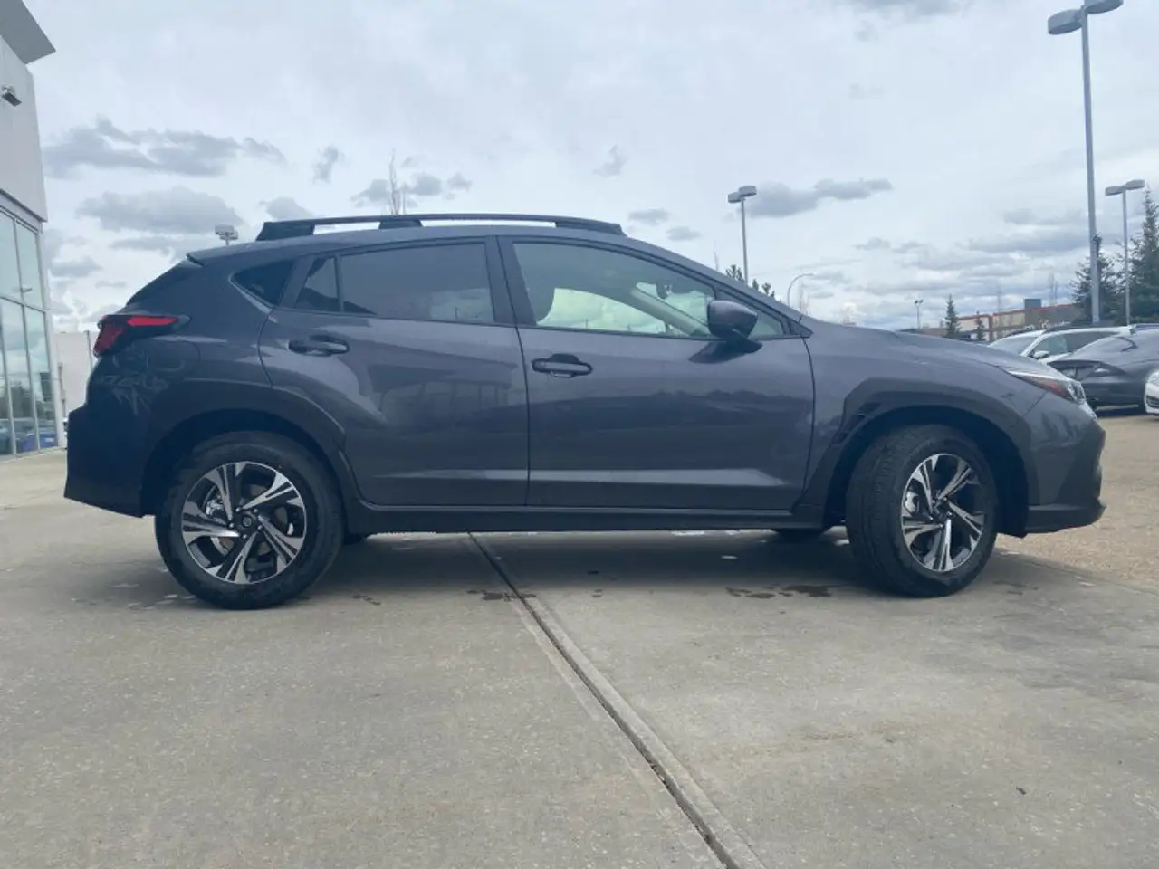 Subaru Crosstrek fotografie Subaru Crosstrek