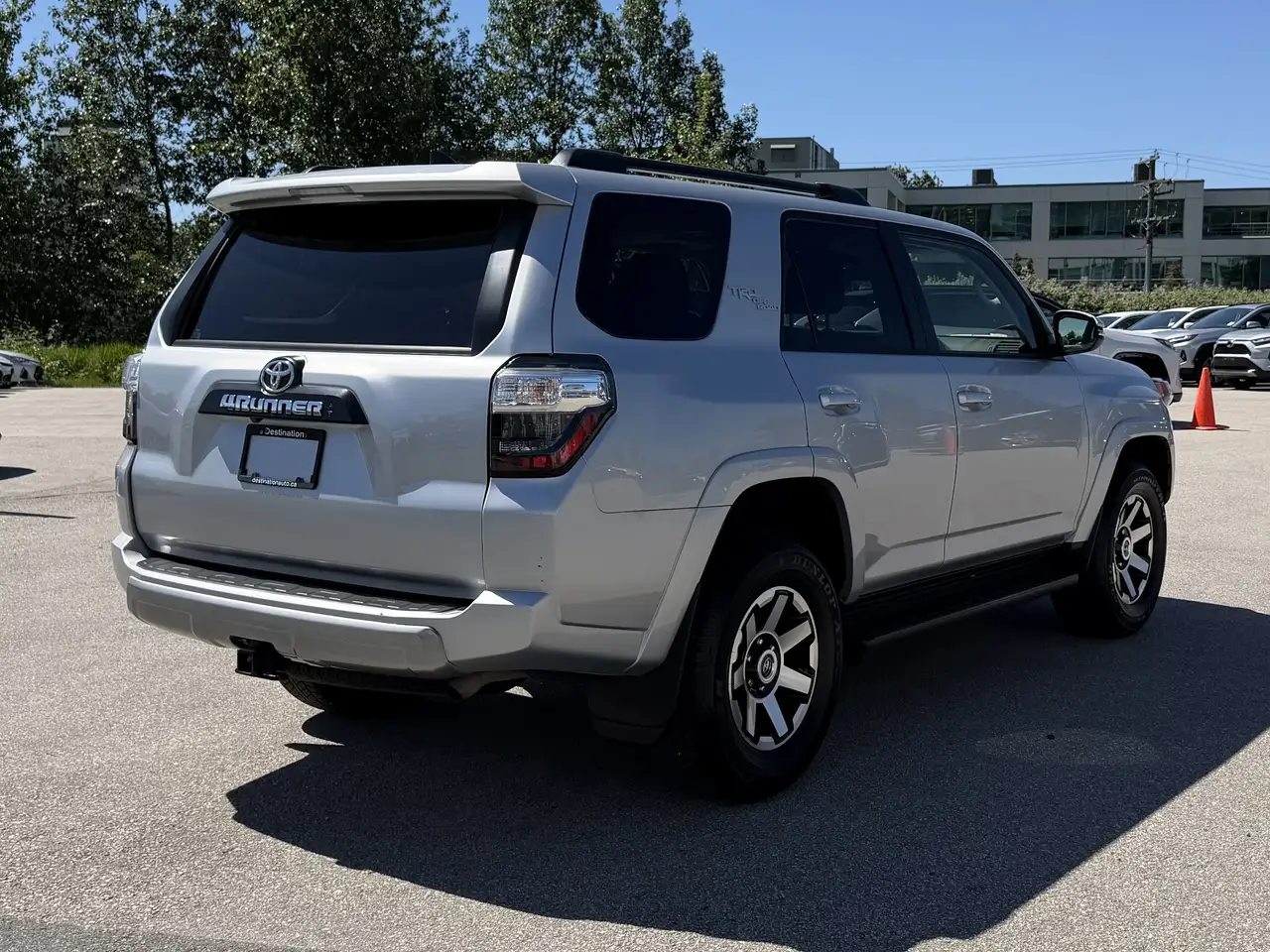 Toyota 4-Runner снимка Toyota 4-Runner