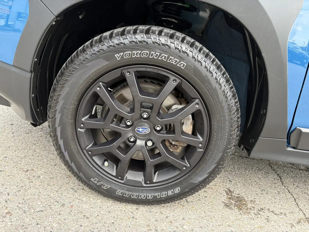 Subaru Crosstrek photo Subaru Crosstrek