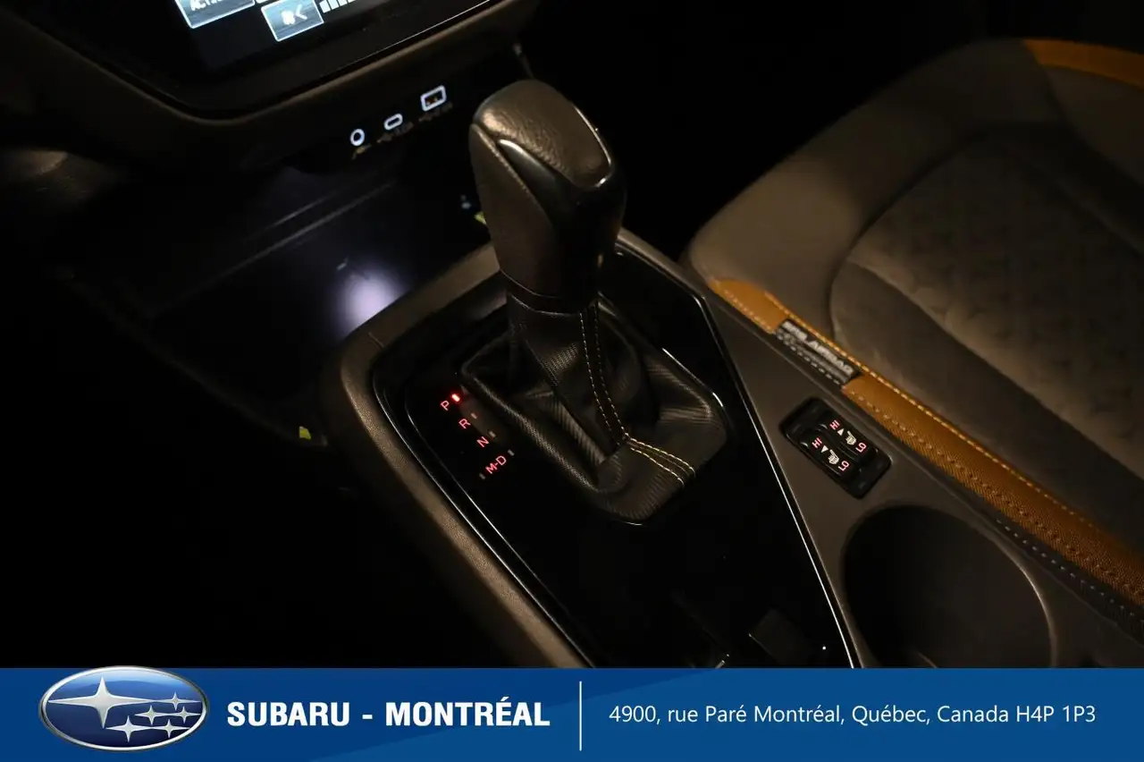 Subaru Crosstrek fotografie Subaru Crosstrek