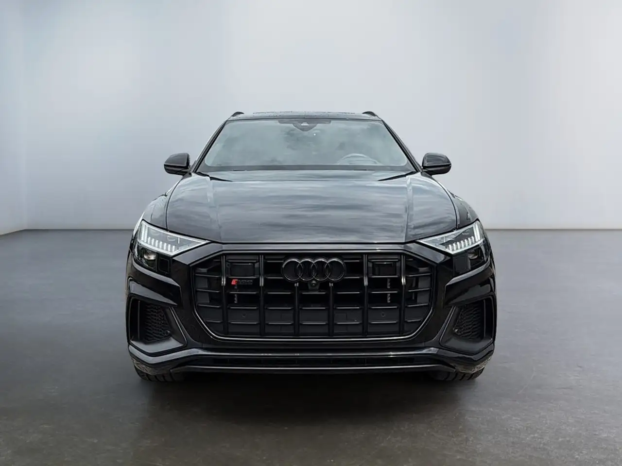 Audi SQ8 fotografie Audi SQ8