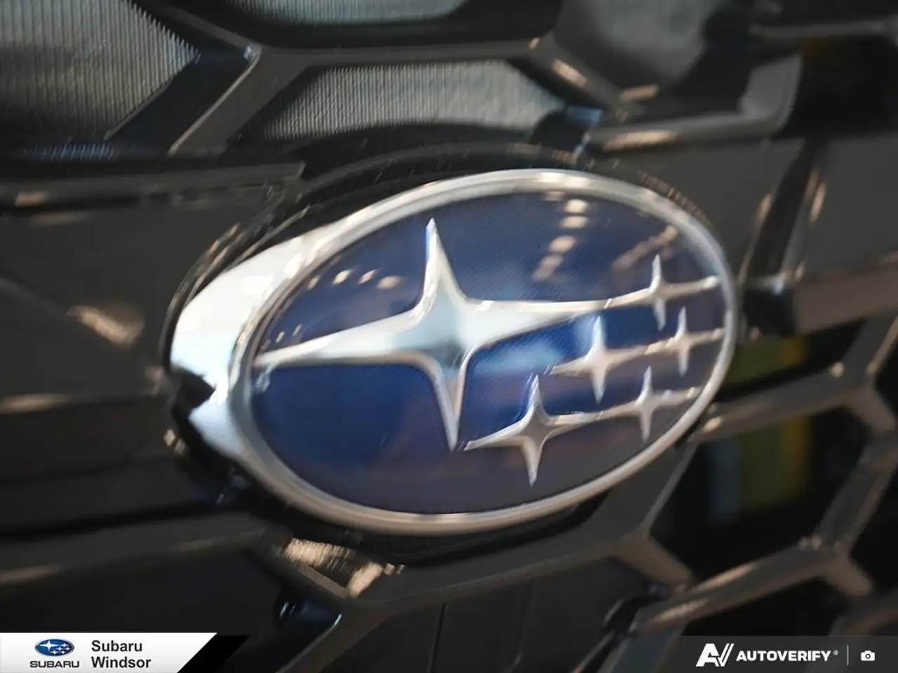 Subaru WRX photo Subaru WRX
