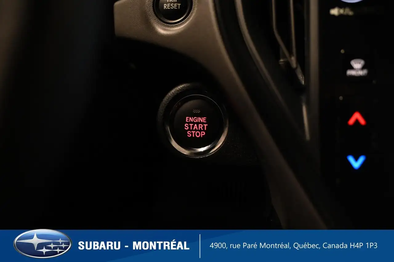 Subaru Crosstrek fotografie Subaru Crosstrek
