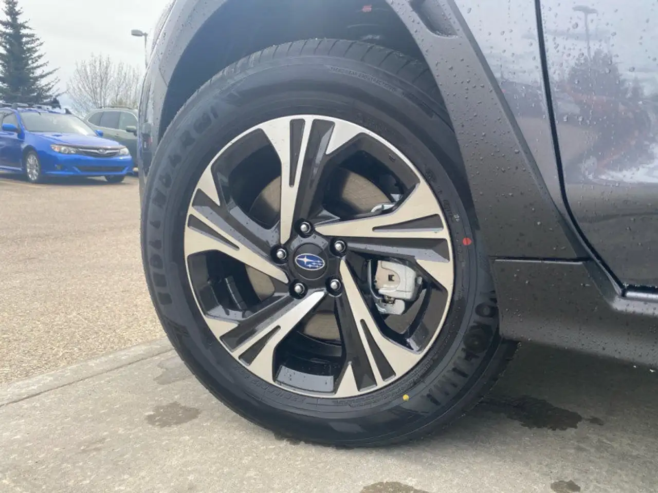 Subaru Crosstrek fotografie Subaru Crosstrek