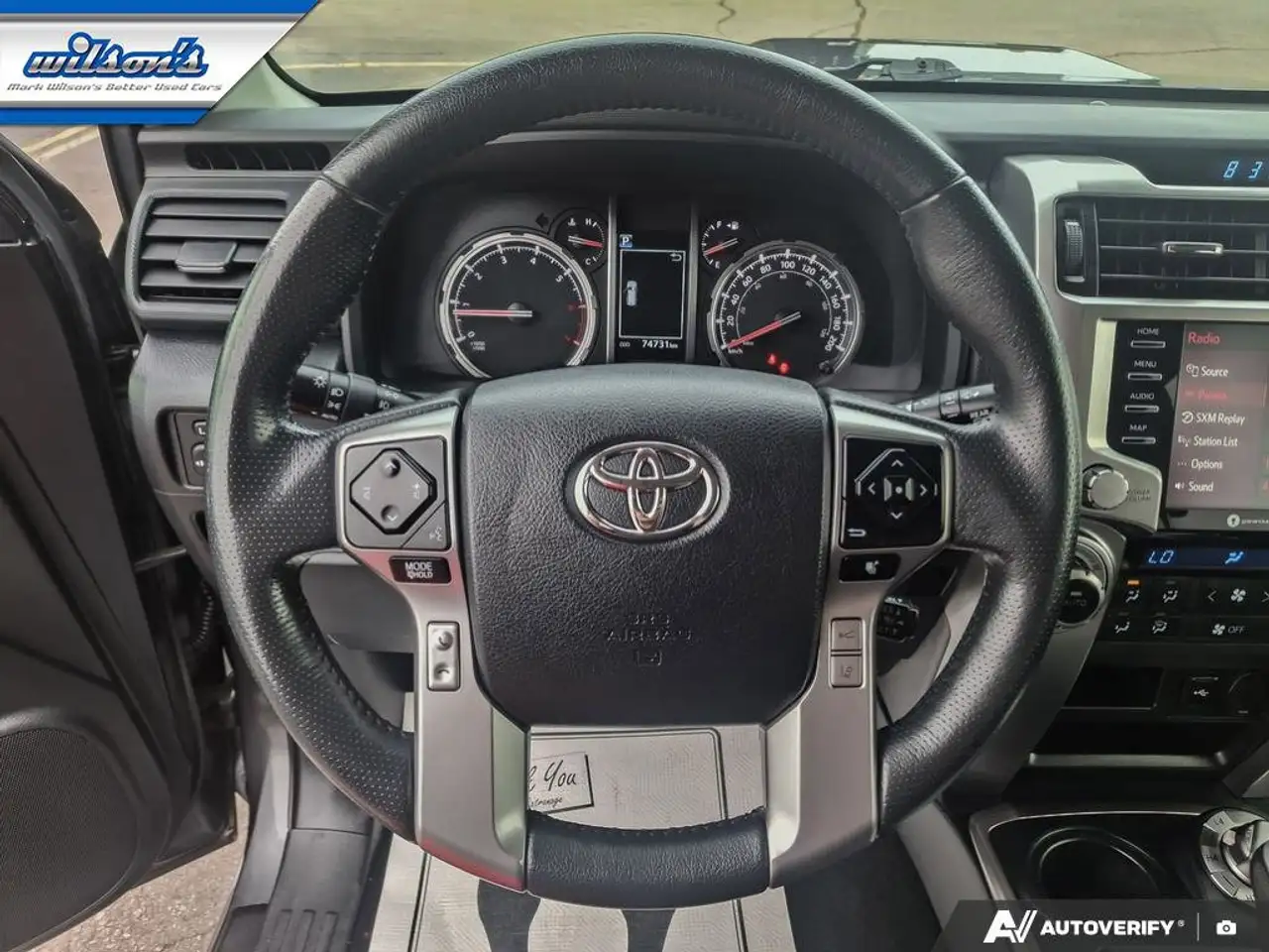Toyota 4-Runner снимка Toyota 4-Runner