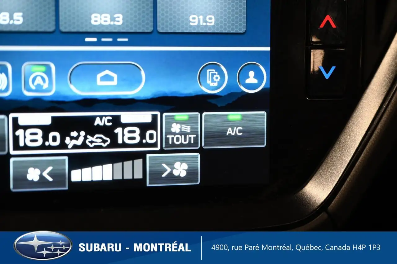 Subaru Crosstrek fotografie Subaru Crosstrek