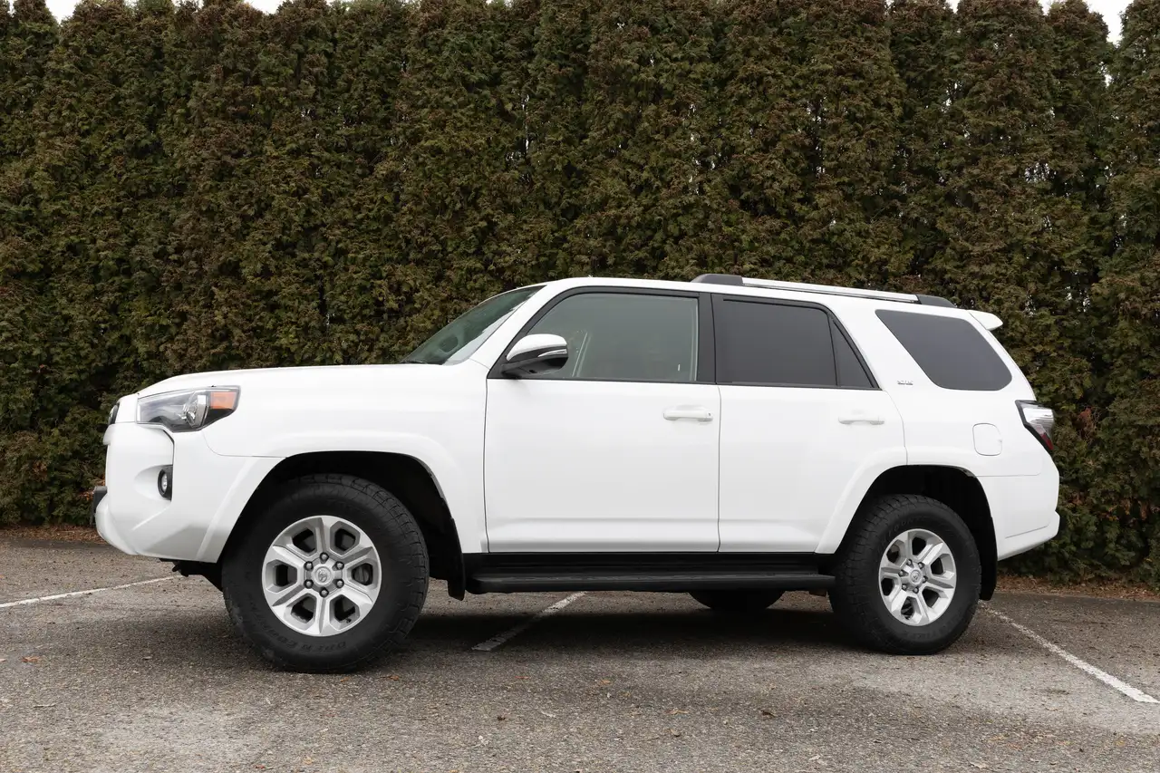Toyota 4-Runner photo Toyota 4-Runner