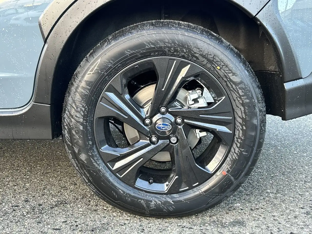 Subaru Crosstrek снимка Subaru Crosstrek