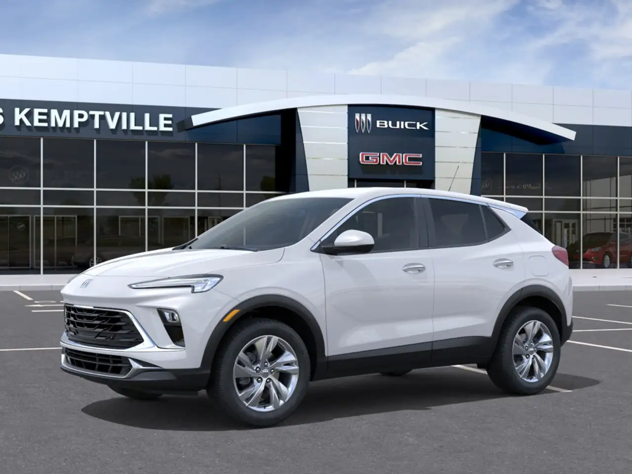 2026 Buick Encore