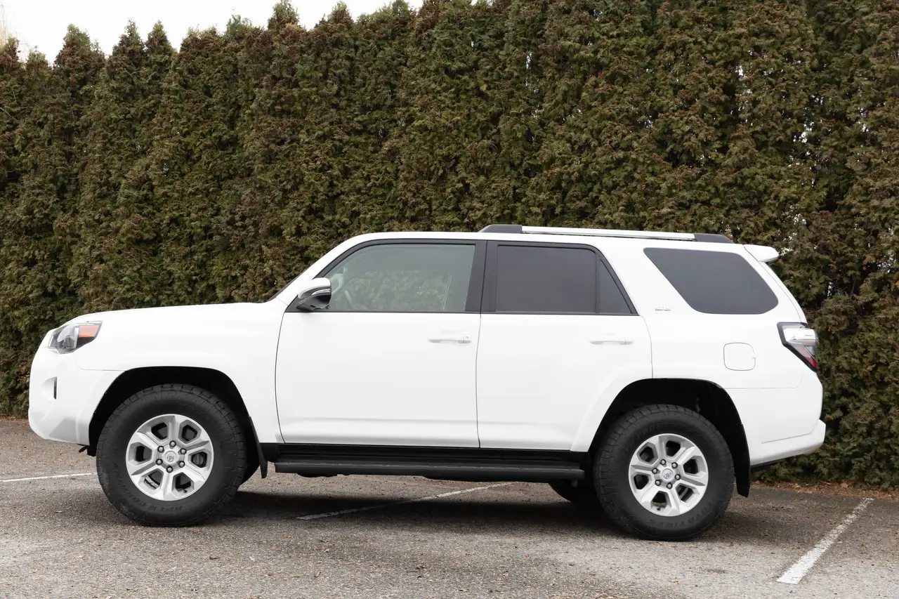 Toyota 4-Runner photo Toyota 4-Runner