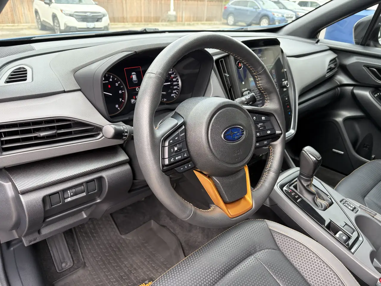 Subaru Crosstrek photo Subaru Crosstrek
