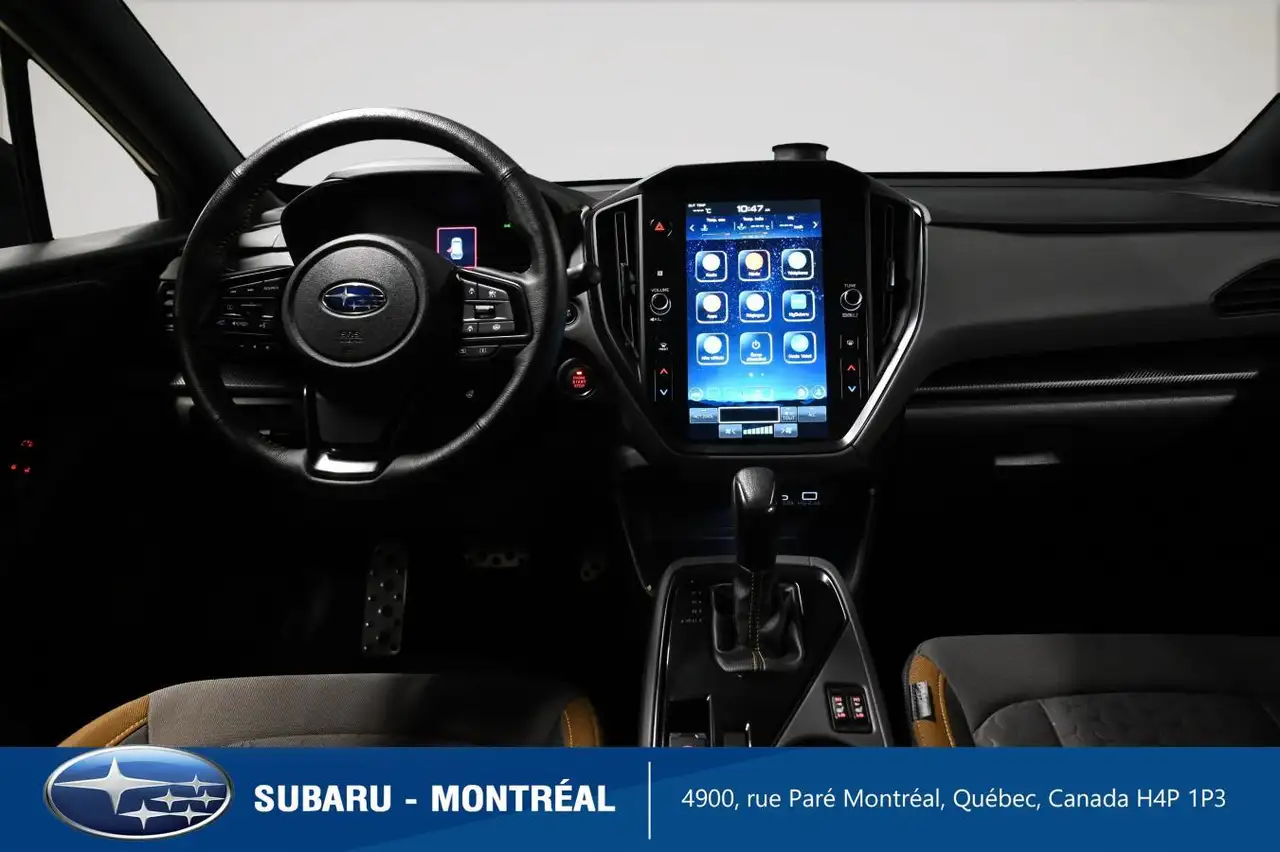 Subaru Crosstrek fotografie Subaru Crosstrek