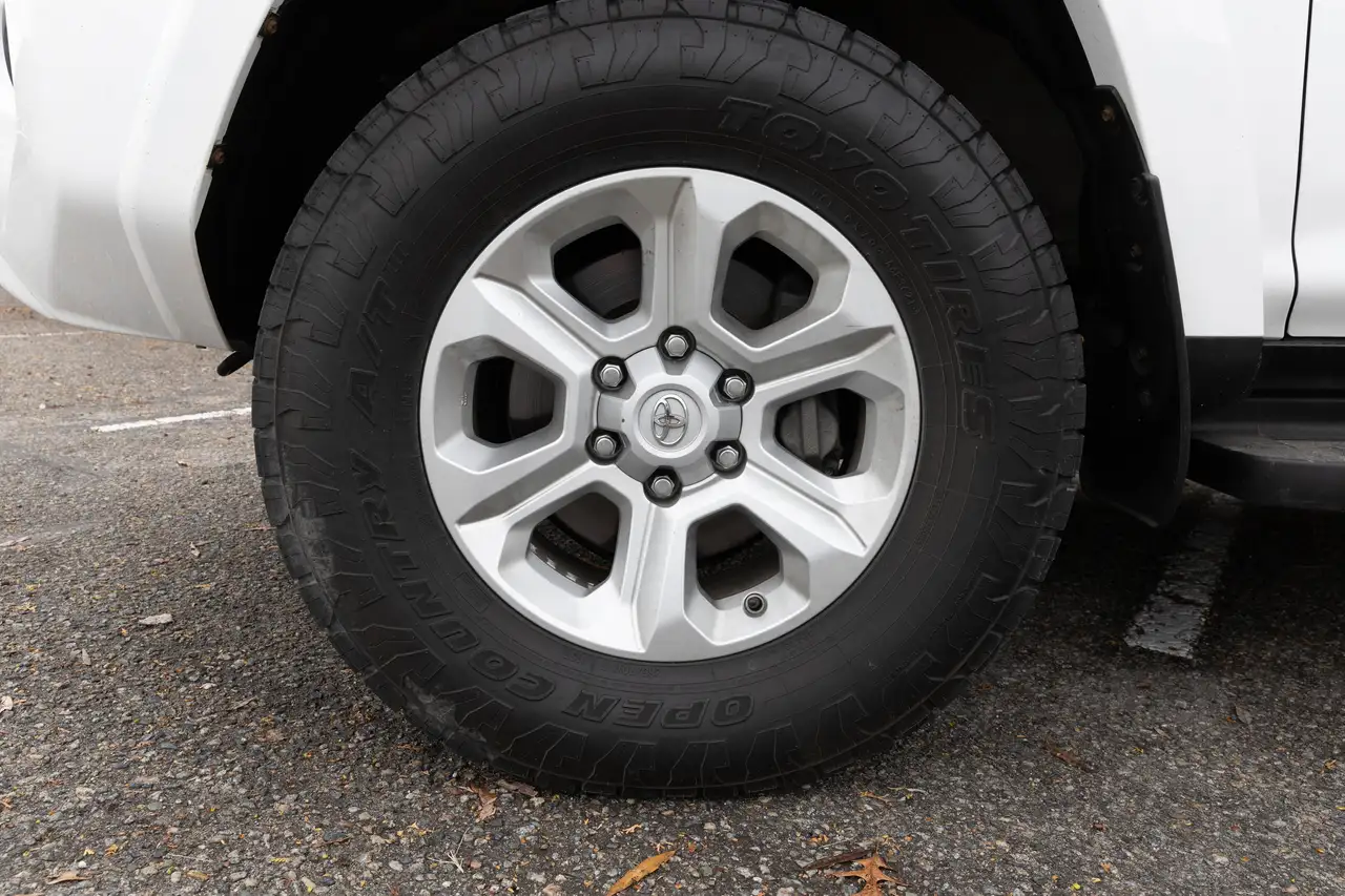 Toyota 4-Runner photo Toyota 4-Runner