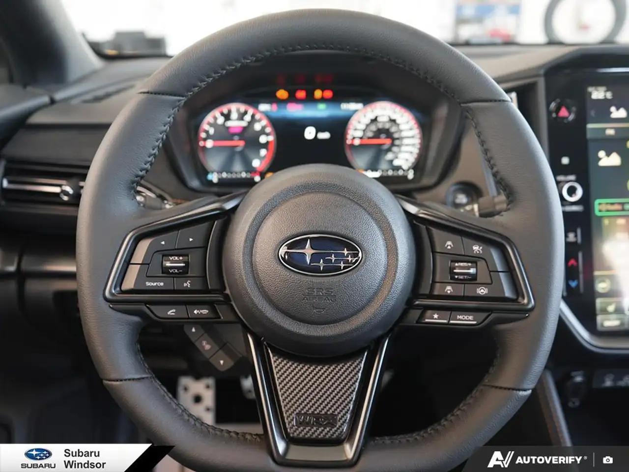 Subaru WRX photo Subaru WRX