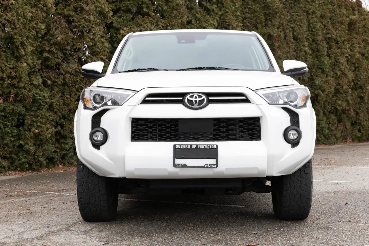 Toyota 4-Runner photo Toyota 4-Runner