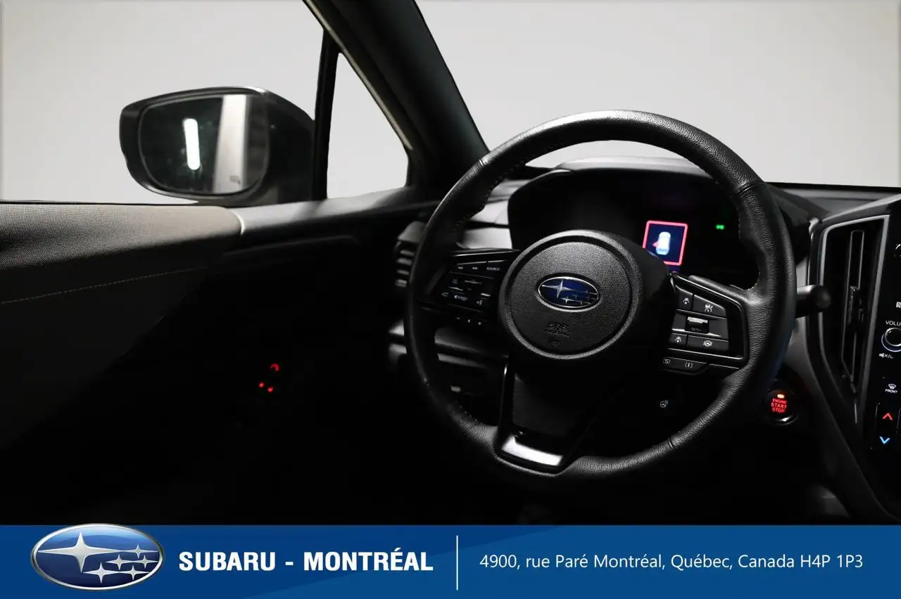 Subaru Crosstrek fotografie Subaru Crosstrek