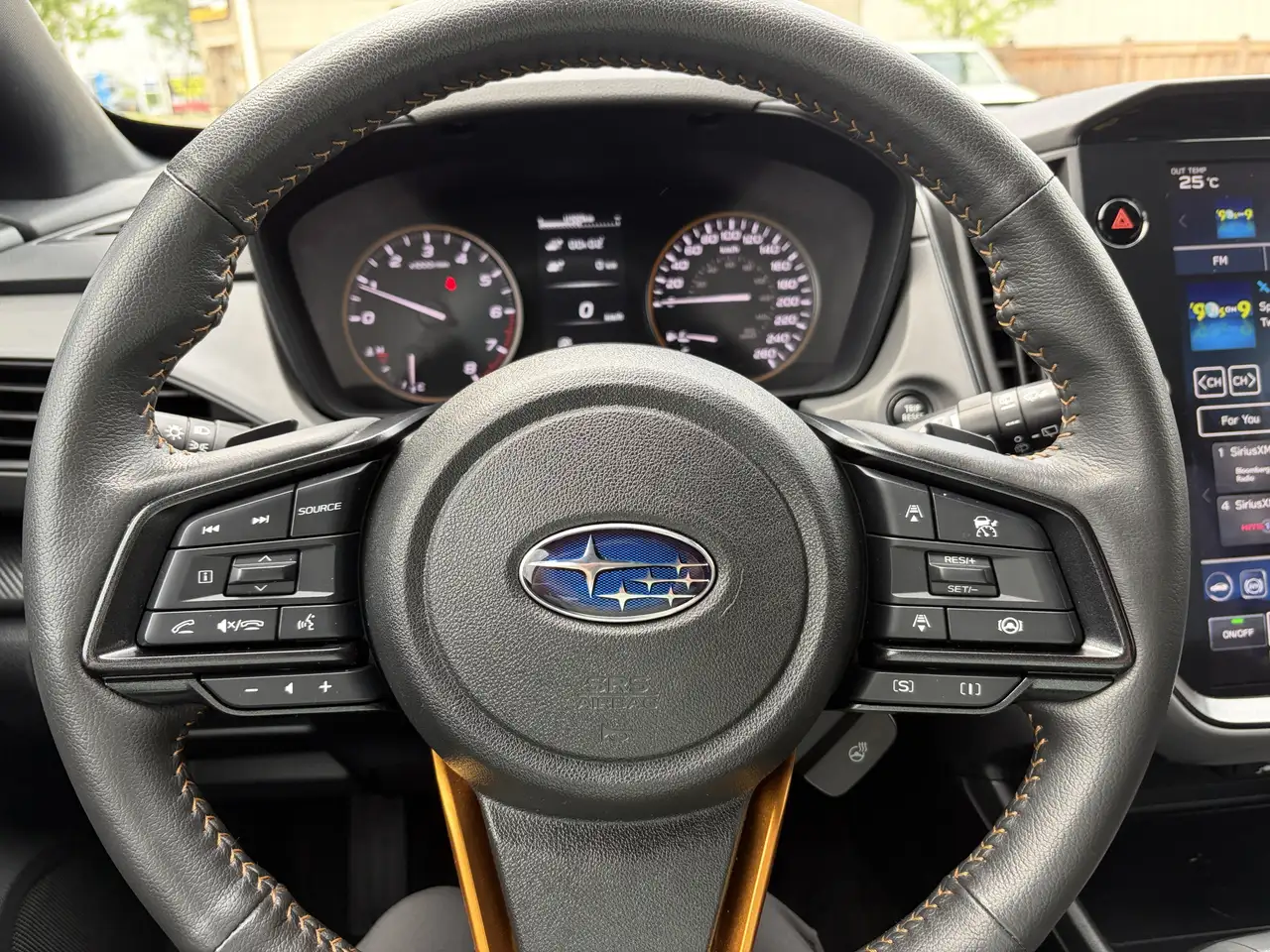 Subaru Crosstrek photo Subaru Crosstrek