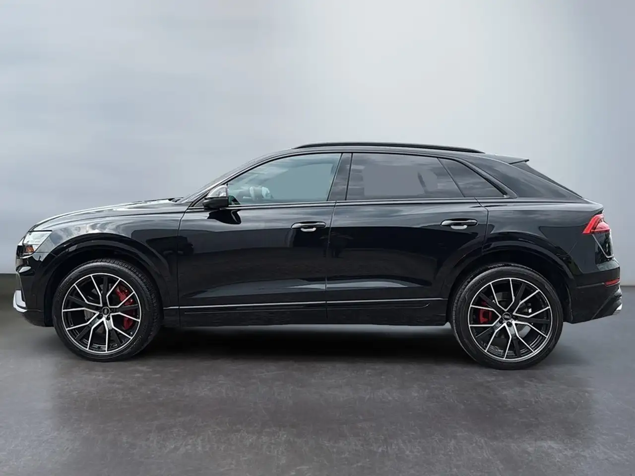 Audi SQ8 fotografie Audi SQ8