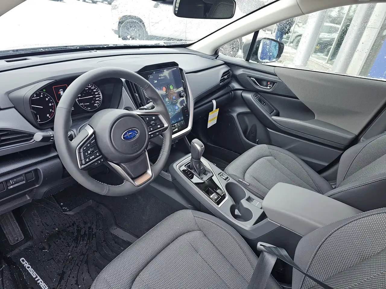 Subaru Crosstrek fotografie Subaru Crosstrek