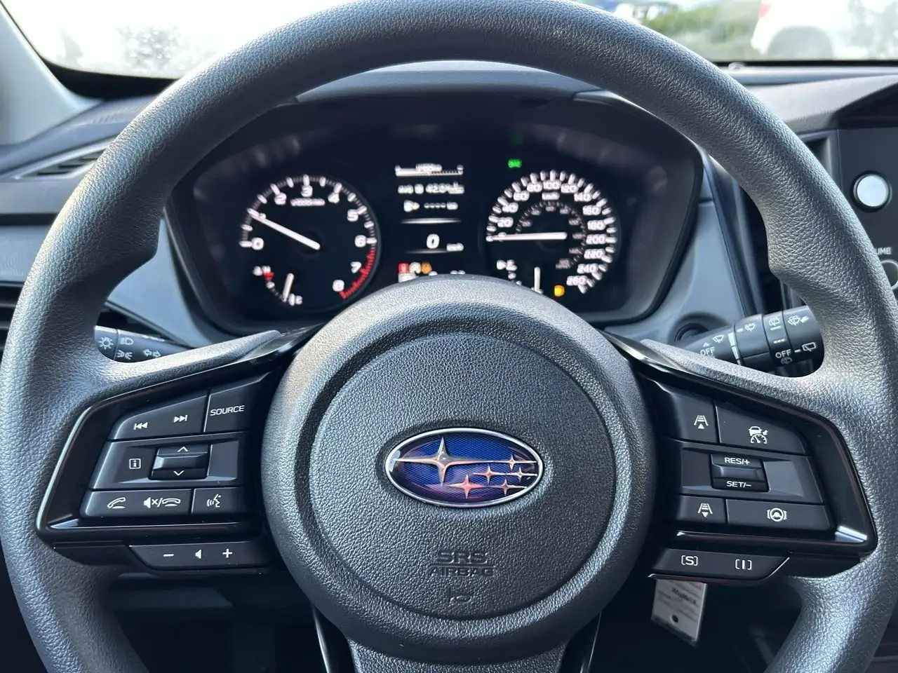 Subaru Crosstrek снимка Subaru Crosstrek