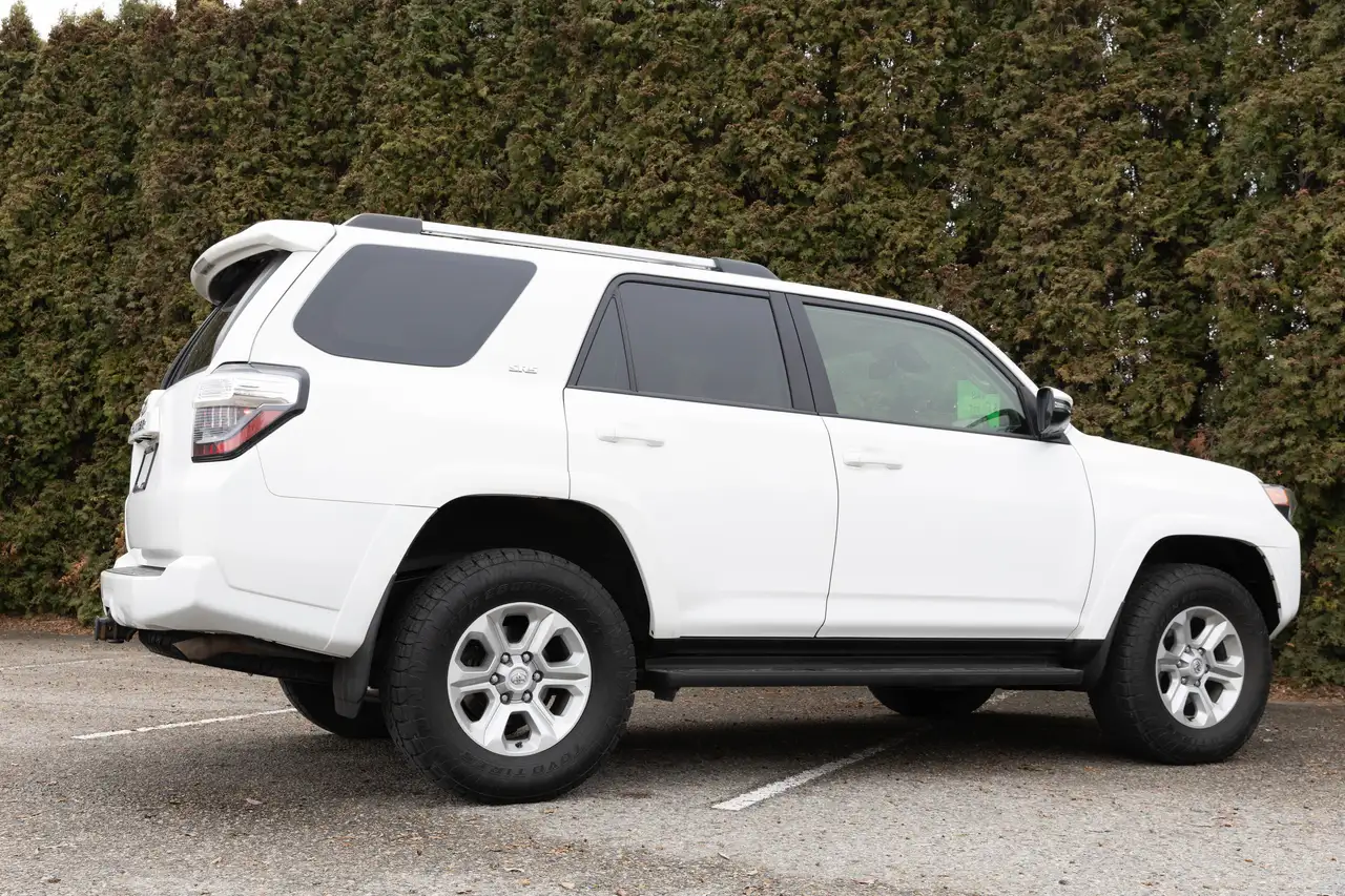 Toyota 4-Runner photo Toyota 4-Runner