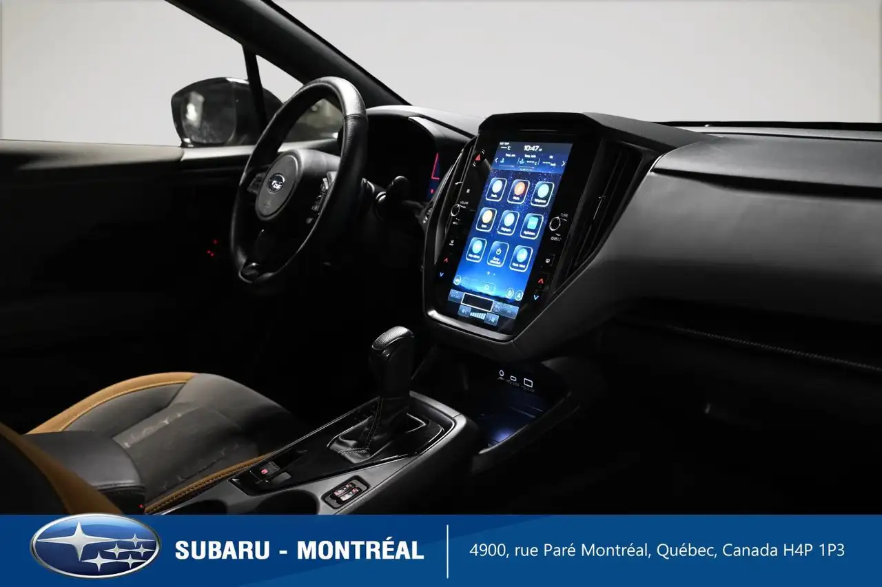 Subaru Crosstrek fotografie Subaru Crosstrek