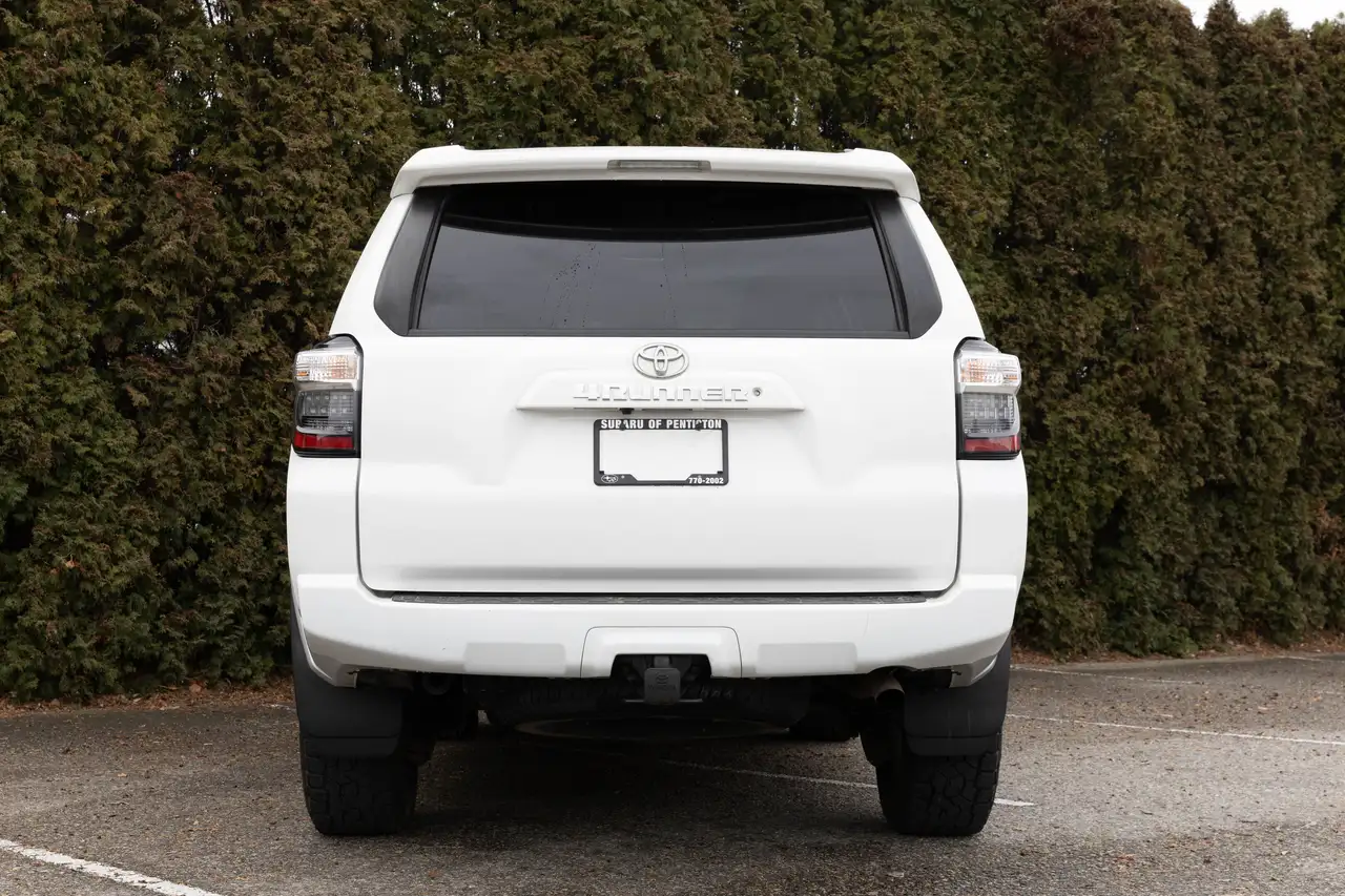 Toyota 4-Runner photo Toyota 4-Runner