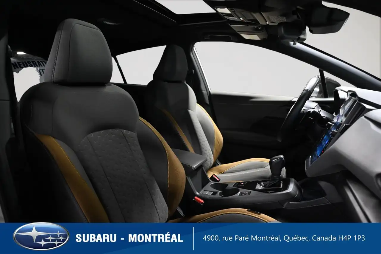 Subaru Crosstrek fotografie Subaru Crosstrek