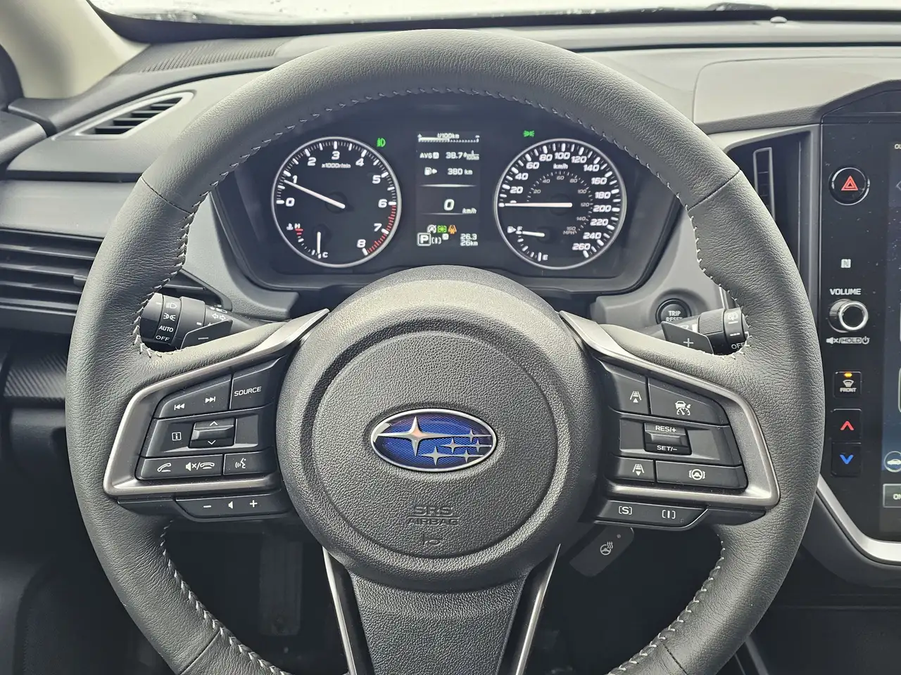Subaru Crosstrek fotografie Subaru Crosstrek