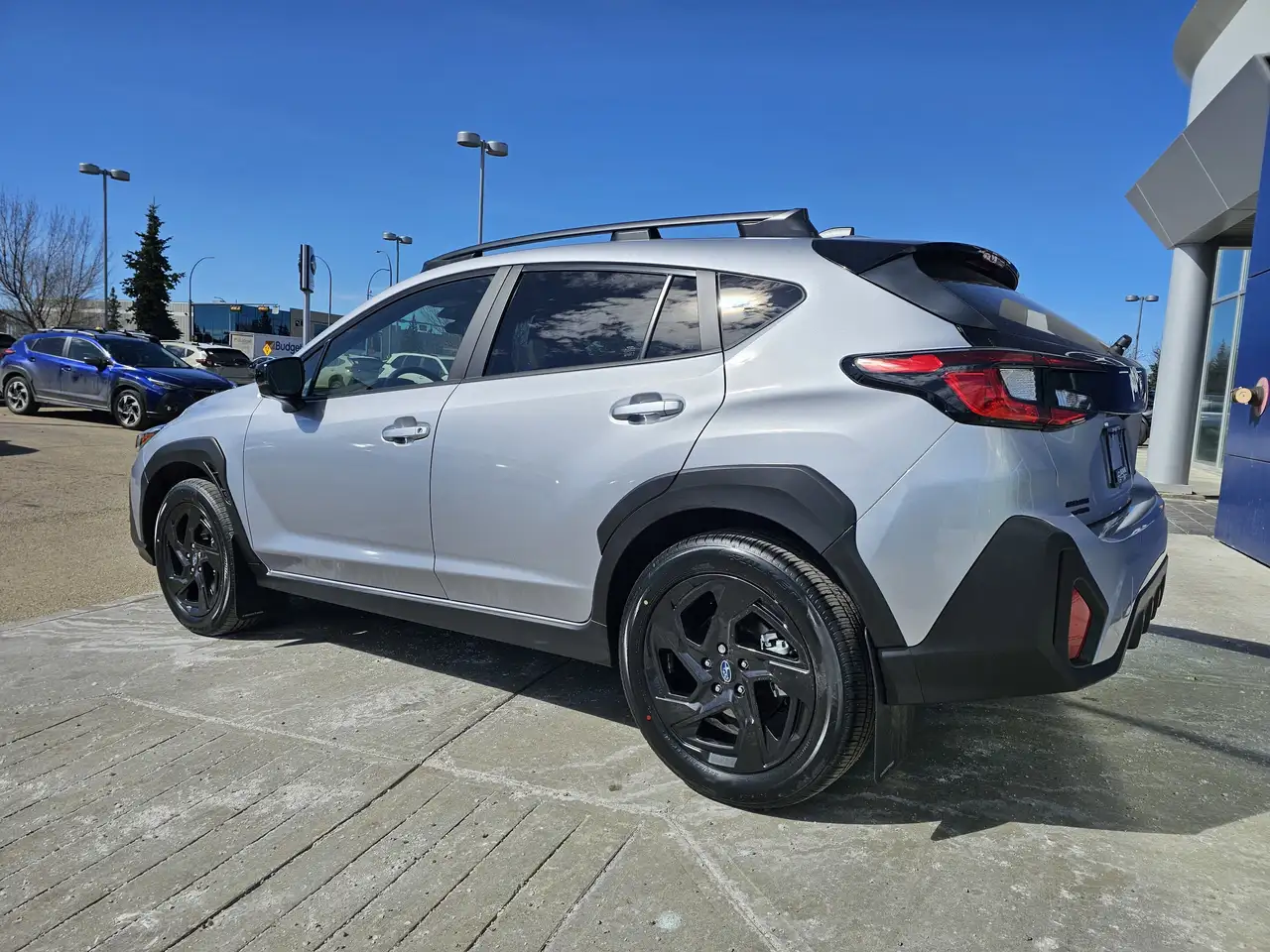 Subaru Crosstrek снимка Subaru Crosstrek