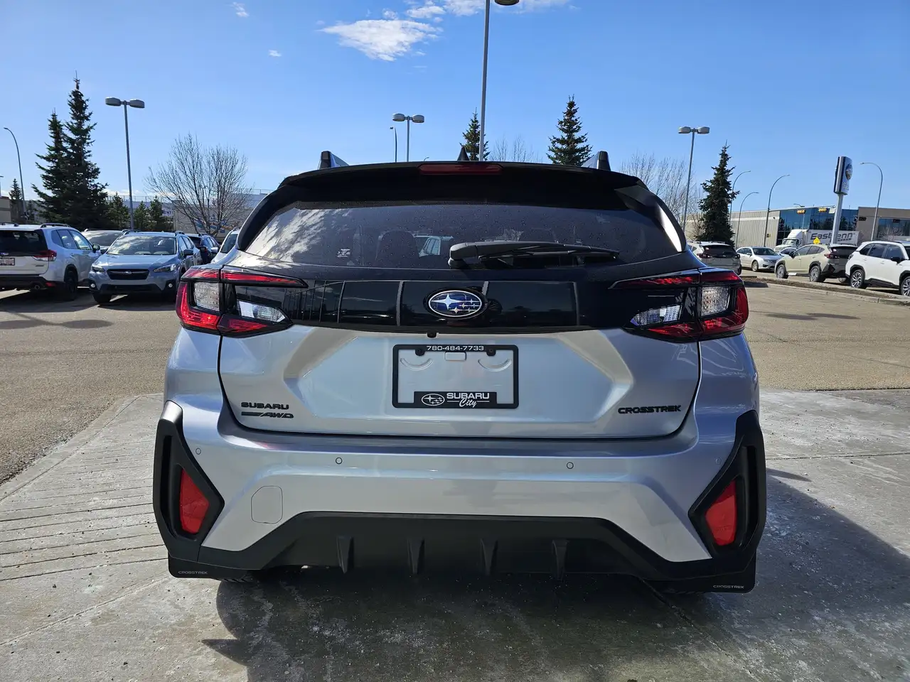 Subaru Crosstrek снимка Subaru Crosstrek