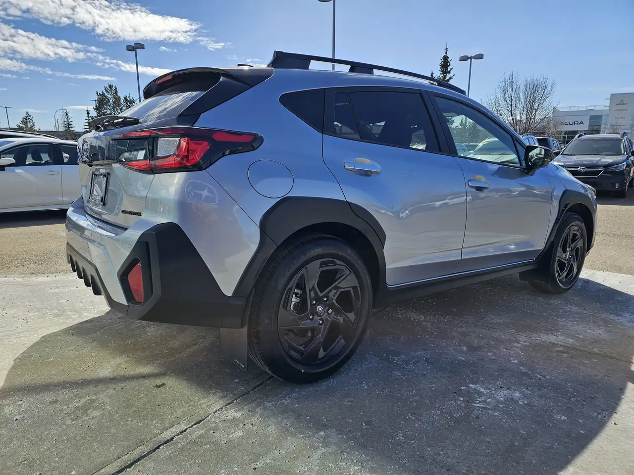 Subaru Crosstrek снимка Subaru Crosstrek