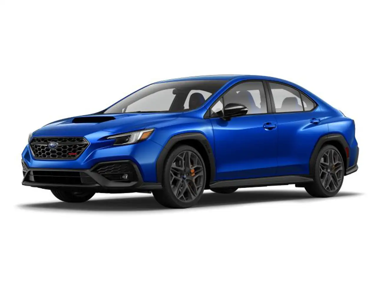 2026 Subaru WRX