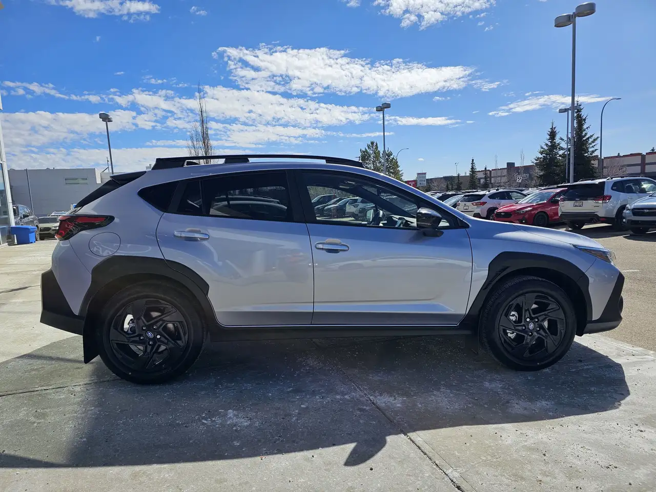 Subaru Crosstrek снимка Subaru Crosstrek