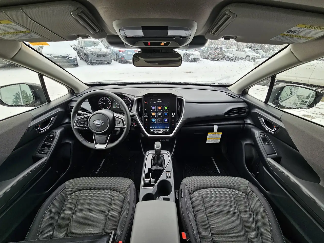 Subaru Crosstrek fotografie Subaru Crosstrek