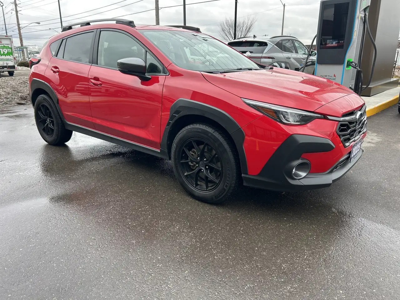 Subaru Crosstrek снимка Subaru Crosstrek