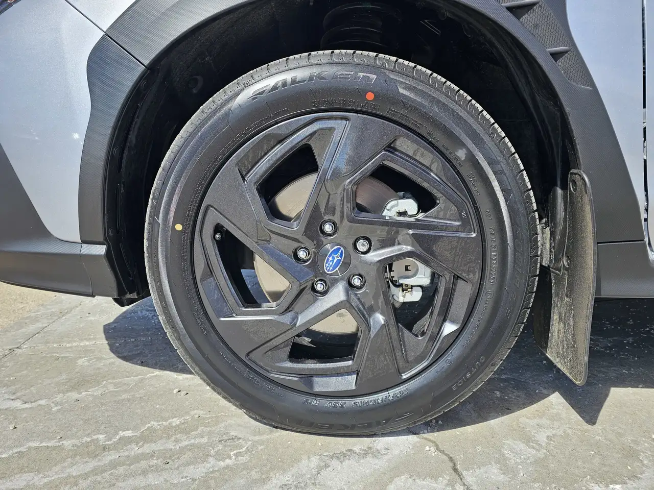 Subaru Crosstrek снимка Subaru Crosstrek