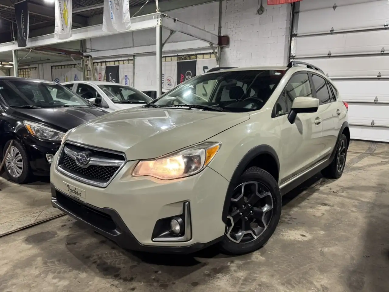 Subaru Crosstrek снимка Subaru Crosstrek