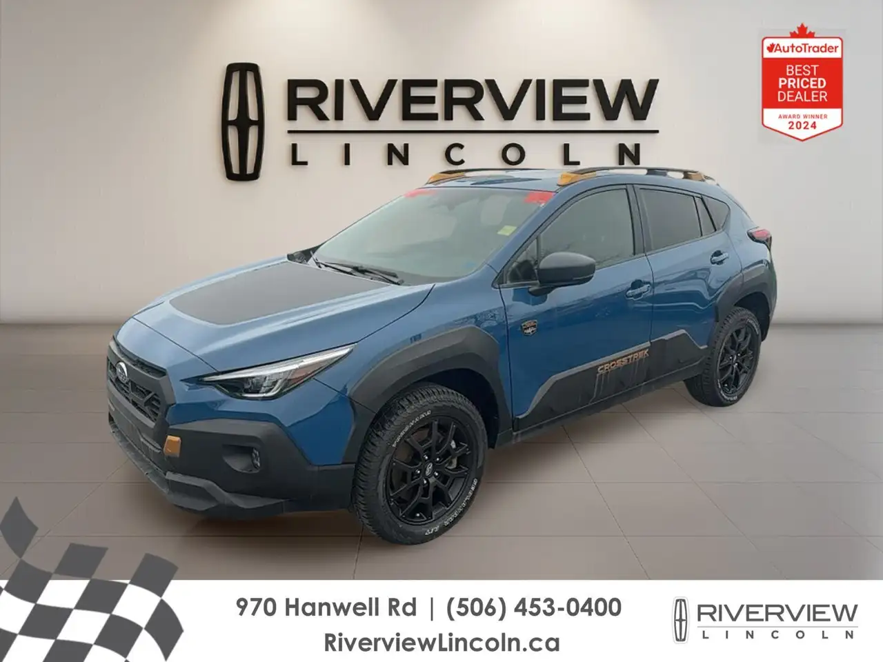 2025 Subaru Crosstrek