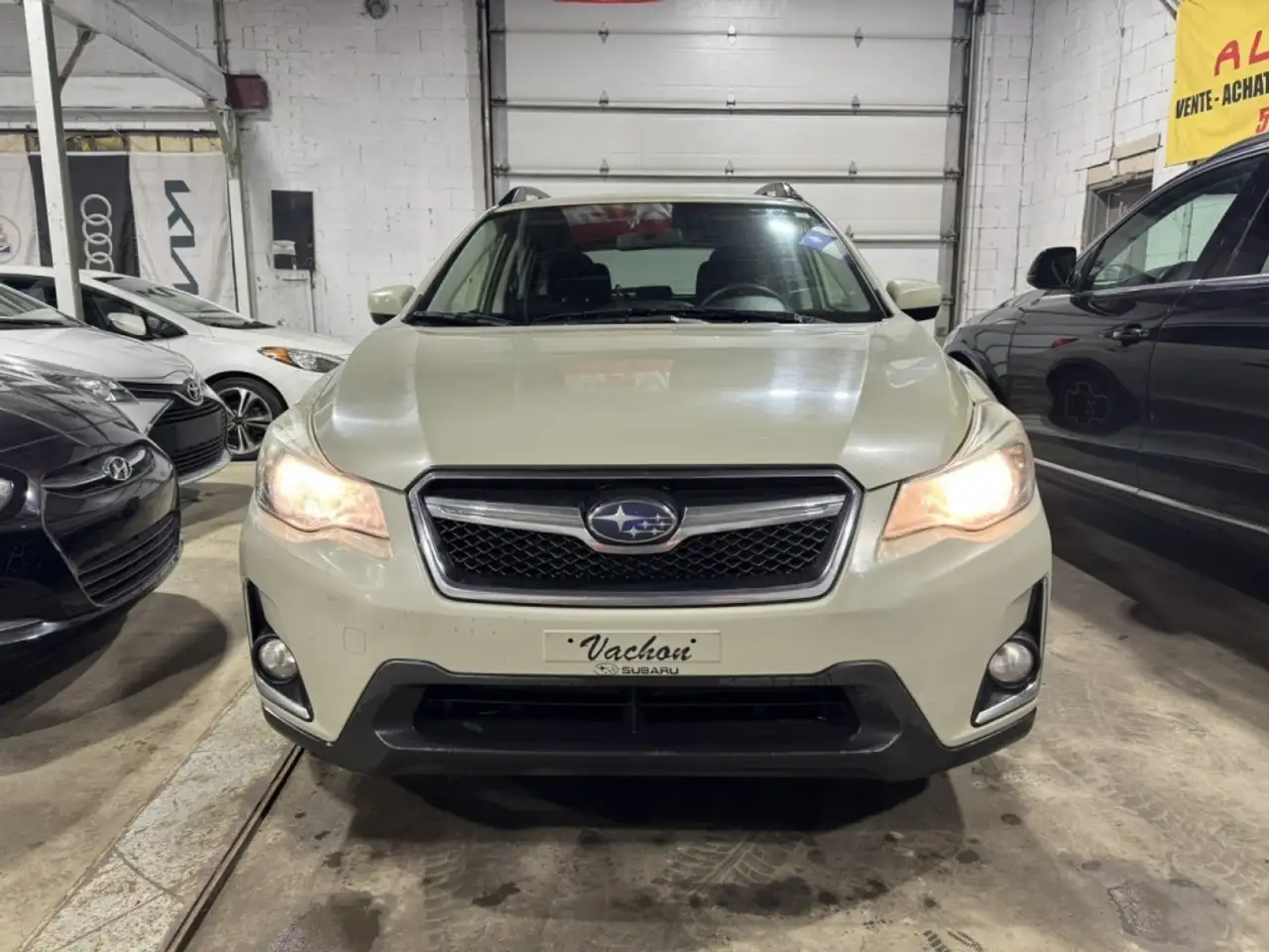 Subaru Crosstrek снимка Subaru Crosstrek